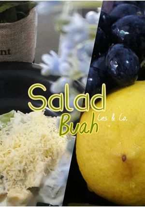 Foto resep Salad Buah