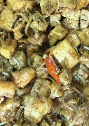 Foto resep Tumis Tahu Taoge