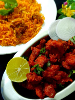 சிக்கன் பக்கோடா(chicken pakoda recipe in Tamil) செய்முறை முக்கிய புகைப்படம்