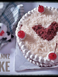 Foto resep Red Velvet Kukus