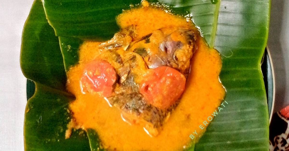Resep Pepes Ikan Bumbu Rujak Rasanya Maknyus