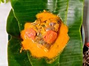Gambar mujair bumbu rujak