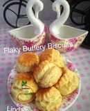 Flaky Buttery Biscuits