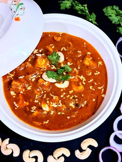 पनीर काजू करी (paneer kaju curry recipe in Hindi) रेसिपी मुख्य फोटो