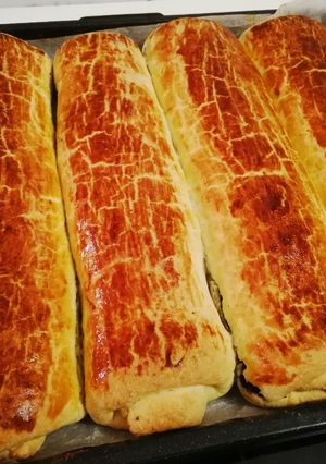 Bejgli recept fotója
