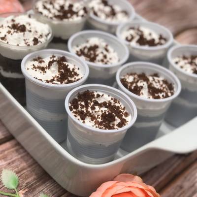 Bardakta Puding как готовить на русском