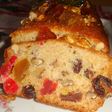 Budín Inglés tradicional