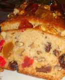 Budín Inglés tradicional
