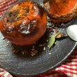 Potimarron farci petit épeautre 🥔 patate douce