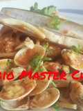 Spaghetti Integrali con Cozze, Vongole, Cannolicchi e Pomodorini