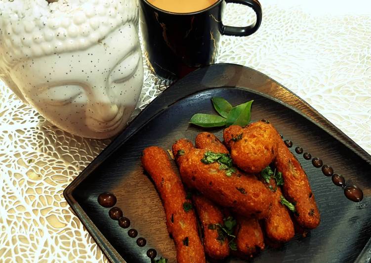 Step-by-Step Guide to Make Favorite CURRY-CORIANDER CUTLET