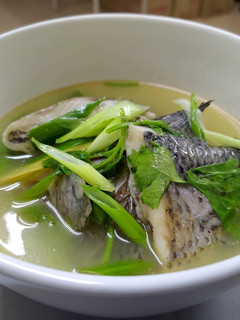 美味鮮魚湯 的食譜成品照片