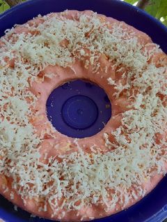 Foto resep Bolu Kukus Pop Ice (Takaran Sendok)