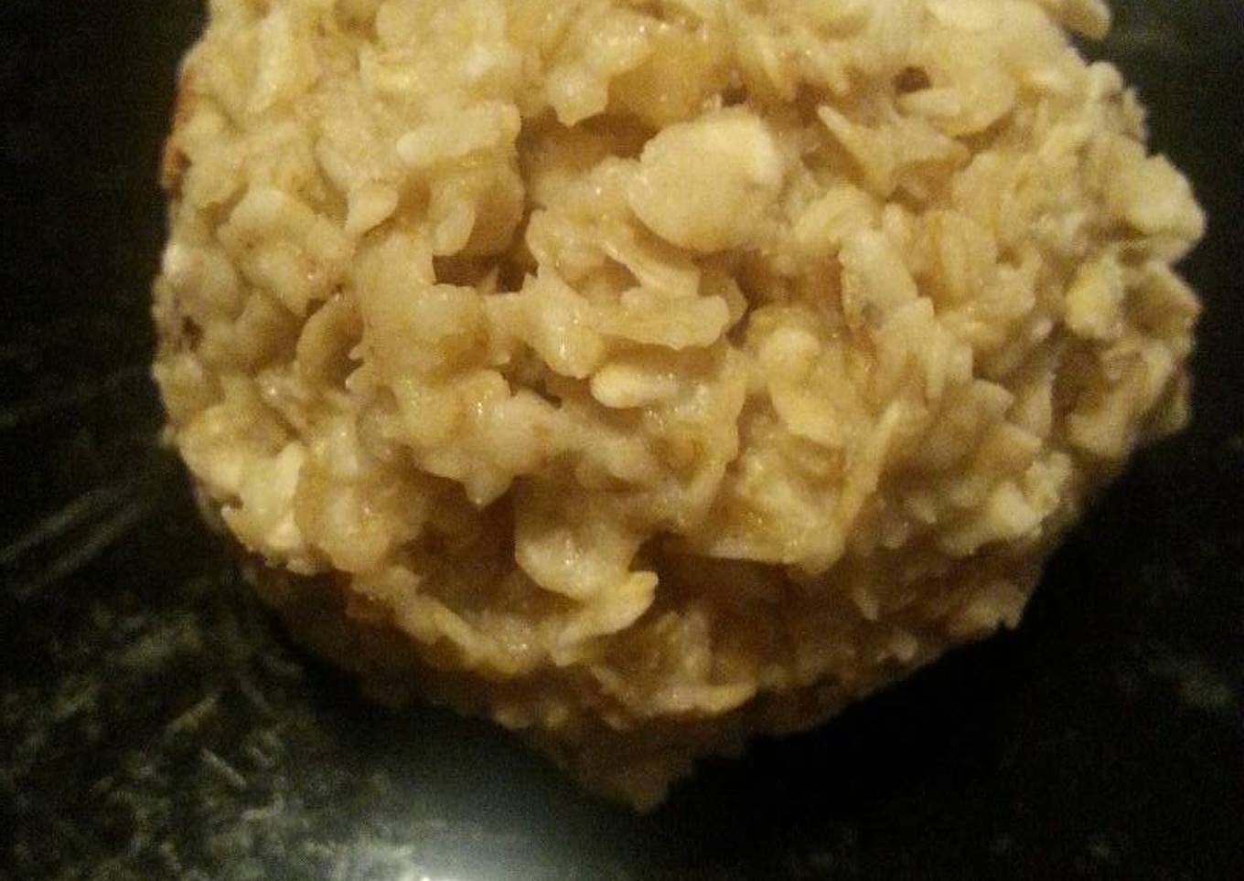 White Chocolate Marshmallow No Bake Cookies