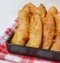 Resep: Pisang Goreng Wijen Yang Enak