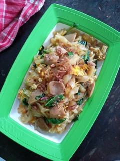 Foto resep Kwetiaw Goreng Bakso