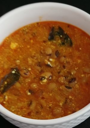 लोबिया करी रेसिपी मुख्य फोटो