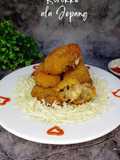 Korokke Jepang