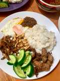 Nasi Lemak