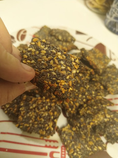 Una foto de Galletitas dulces a puro Omega (Sin Tacc / Sin Gluten / Vegano)