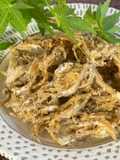 Crispy Baby Fish Fry