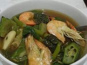 A picture of malunggay fruit