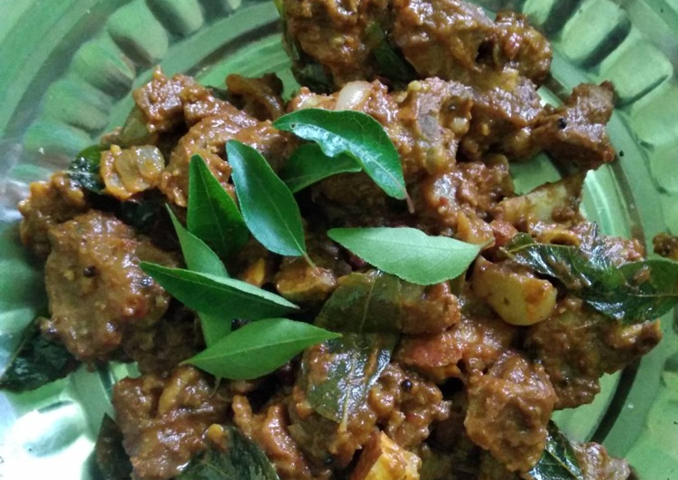 Kongu spl Mutton Varuval
