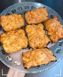 Chả tôm nướng rong biển NCKD