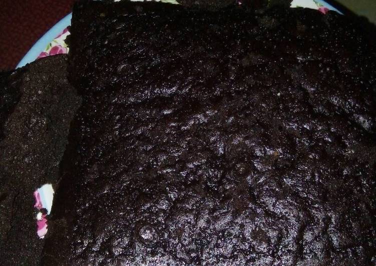 Resep Brownies kukus anti gagal oleh Mufash Mia - Cookpad Resep Brownies kukus anti gagal oleh Mufash Mia - Cookpad
