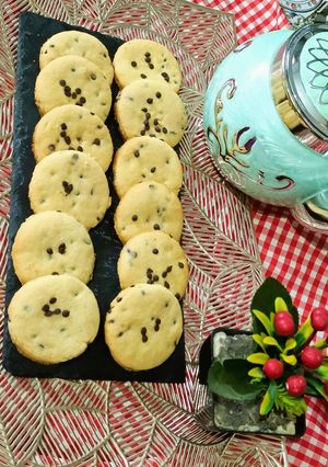 صورة لوصفة كوكيز مقرمش ولذيذ🍪