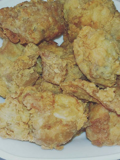 Foto resep Ayam Goreng Tepung (Ayam Kfc rumahan)