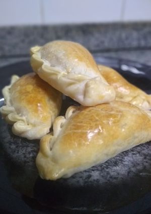 Una foto de Empanadas de carne 👩🏼‍🍳