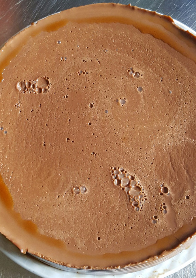 Una foto de Tarta de chocolate Thermomix 