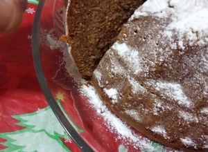 Φωτογραφία της συνταγής Κέικ με kinder bueno και νουτέλα