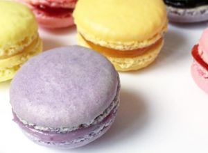 Foto principal de Macarons de diferents farcits 🍓🫐🍑🥭