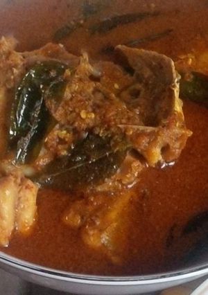 Foto resep Ikan asam pedas