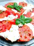 Torta caprese senza cottura