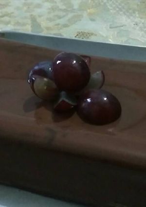 Foto resep Wafer chocolate pudding (nyoklat lho) 😉