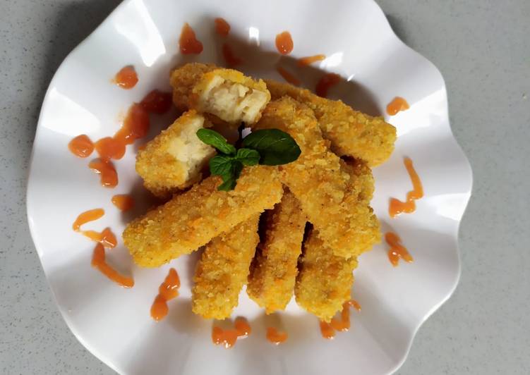 Resep Chicken Nugget Juicy, Enak Banget