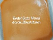 Gambar dodol gula merah