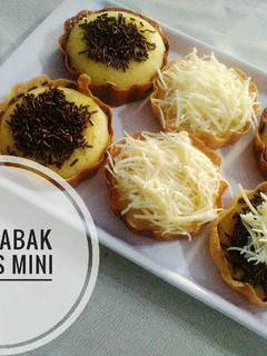 Foto resep Martabak Manis Mini