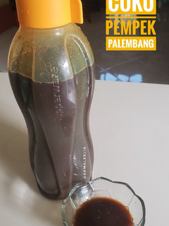 Foto resep Cuko Pempek Palembang