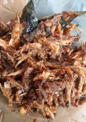 Foto resep 74.tongkol suwir pedes