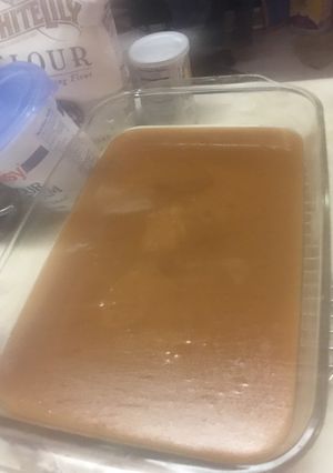 A picture of Caramel Candy.