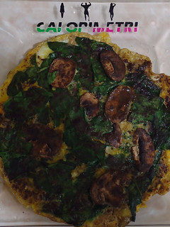 Una foto de 28. Omelette mediterráneo