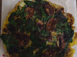 Una foto de 28. Omelette mediterráneo