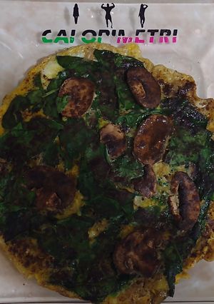 Una foto de 28. Omelette mediterráneo