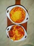 Cheese Soufflè