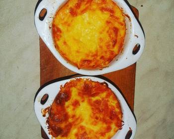 The New Way Cooking Recipe Cheese Souffl Very Delicious