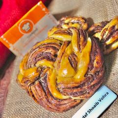 A picture of Babka / Choco Babka Twist.